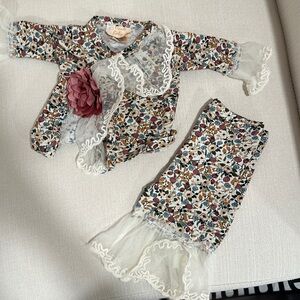 Haute Baby outfit 0-3